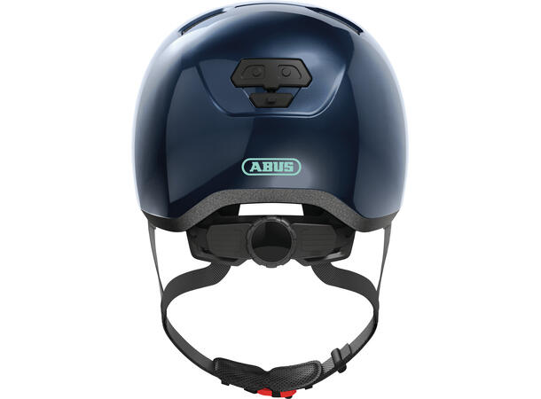 Abus Skurb Kid Sykkelhjelm Str. M, Midnight Blue 