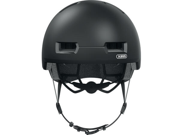 Abus Skurb Mips Sykkelhjelm M, Sort 