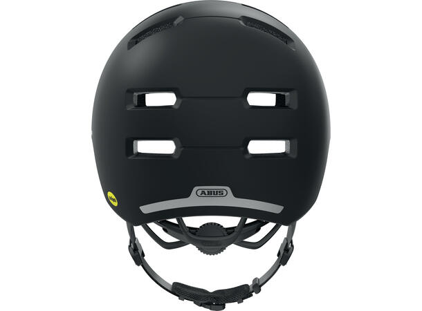 Abus Skurb Mips Sykkelhjelm M, Sort 