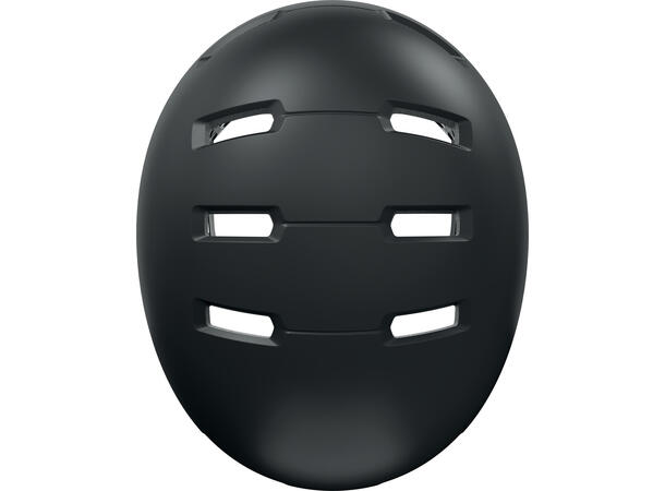 Abus Skurb Mips Sykkelhjelm M, Sort 