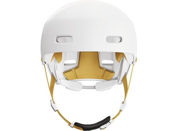 Abus XOXO Sykkelhjelm M, Hvit 