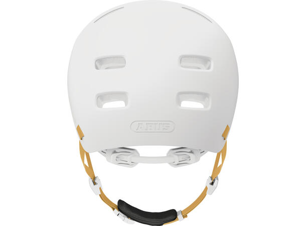 Abus XOXO Sykkelhjelm M, Hvit 