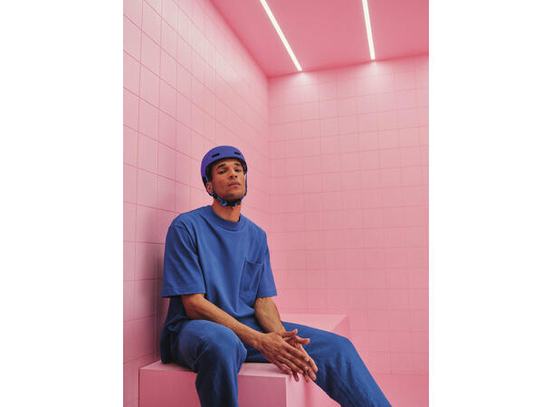 Abus XOXO Sykkelhjelm M, Hvit 