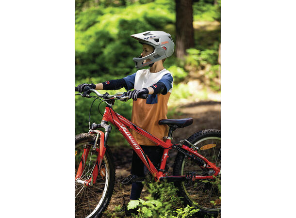 Abus YouDrop FF Sykkelhjelm Str. S, Velvet Black 