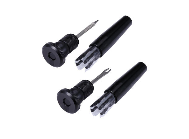 BBB BarPlugger BTL-210 Tubeless Rep Kit Verktøy med 10 plugger, til styre 