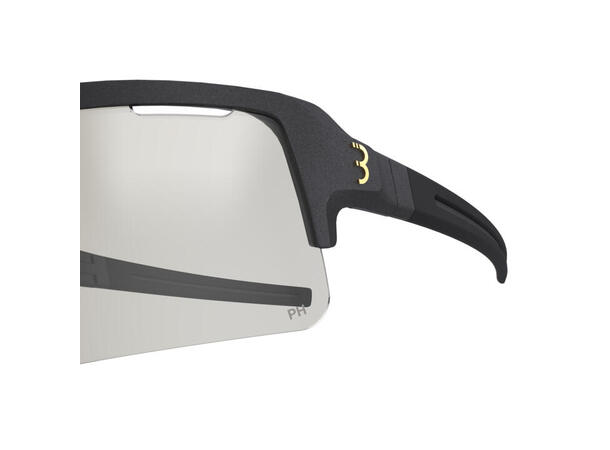 BBB Fuse BSG-65PH Briller Fotokromatiske glass, Matt Sort 