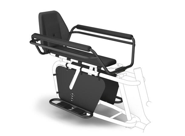 Benno RemiDemi XL Family Kit Sett med ekstrautstyr, RemiDemi XL EVO 1 