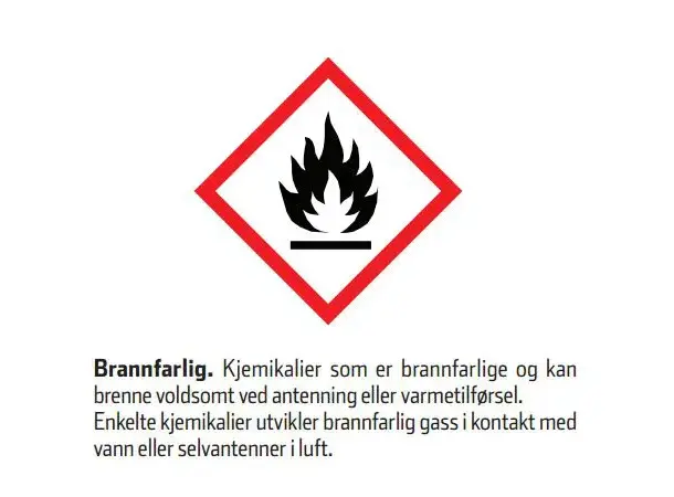 Bike7 Degrease Avfetting 500ml Avfetting til universalt bruk, aerosol 
