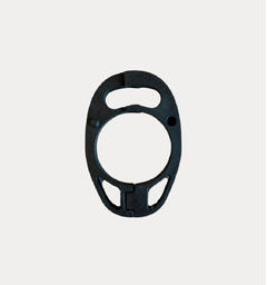Black Inc 10mm Spacer Ostro 2.0 Delbare spacere