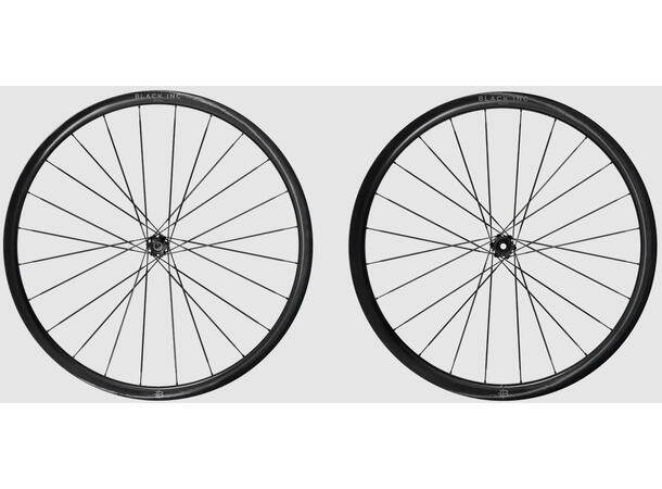 Black Inc 28 / 33 hjulsett Shimano Clincher, CeramicSpeed 