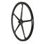 Black Inc Five disc hjulsett, Shimano Clincher, CeramicSpeed