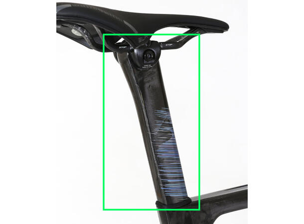 Black Inc Salpinne Factor Ostro Flicker 25 mm setback 