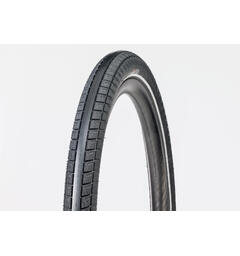 Bontrager E6 EL-Sykkel Dekk 700Cx50mm