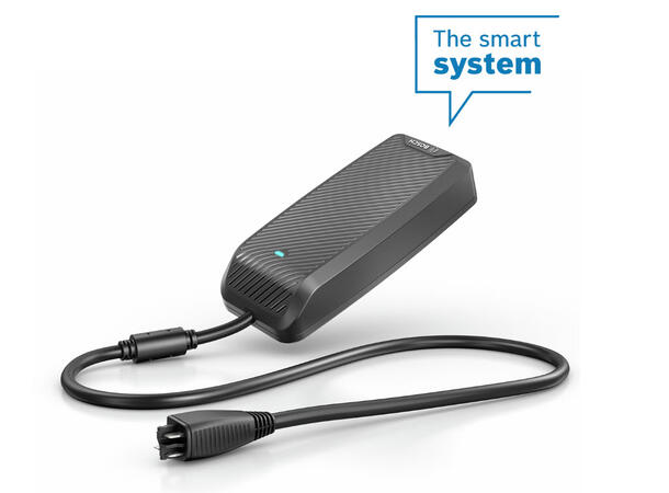 Bosch 12A Smart System Batterilader EU, 100-240V 
