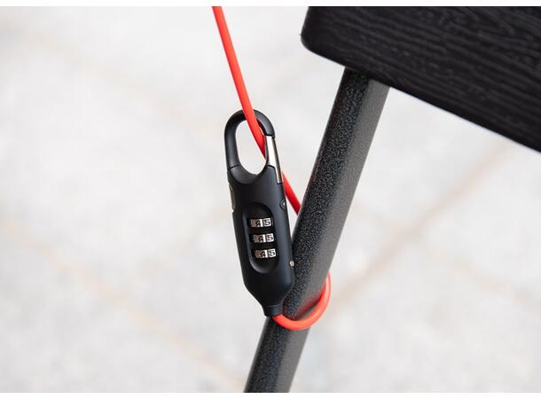 Brompton Cafe Lock Kode, 45 cm 