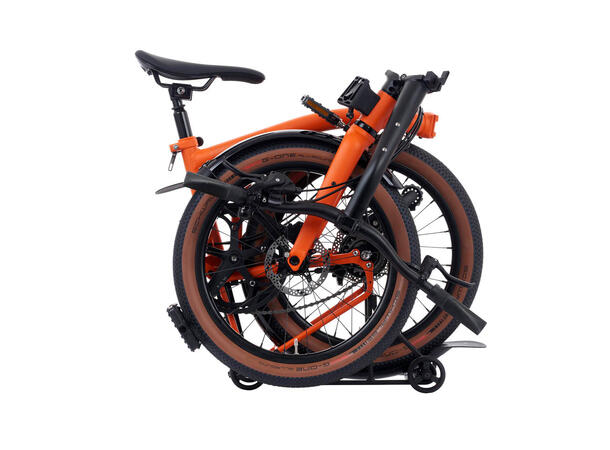 Brompton G-Line Adventure Orange, S 