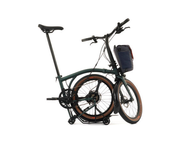 Brompton G-Line Electric S,  Forest Green 