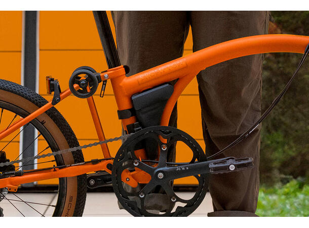 Brompton Puncture pouch G-Line Punkteringssett i Veske 