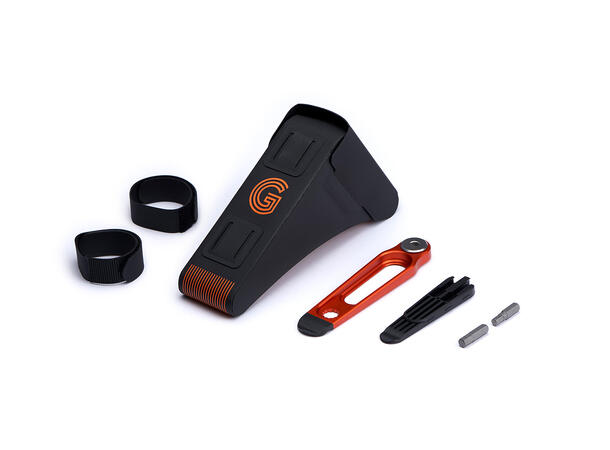 Brompton Puncture pouch G-Line Punkteringssett i Veske 