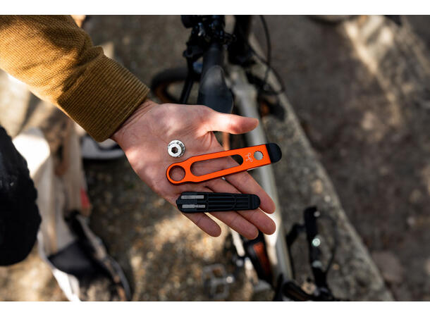 Brompton Puncture pouch G-Line Punkteringssett i Veske 