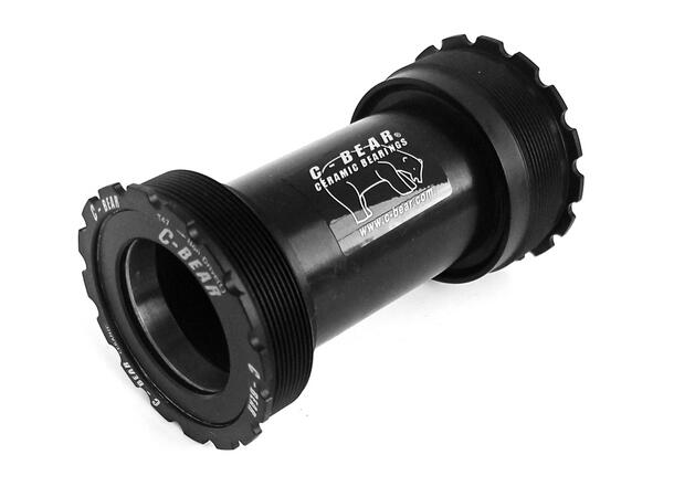 C-Bear Keramisk Kranklager T47/86 R, T47, 30mm 