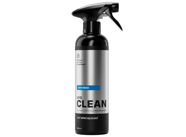 CeramicSpeed UFO Bike Wash 500 mL Effektiv og skånsom sykkelvask 