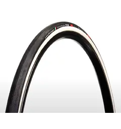 Challenge Criterium RS TE Tubular Black/White, 700x25, Handmade tubular