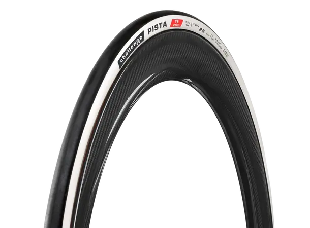 Challenge Pista TE Banedekk 700x25c, Clincher, 350 TPI 