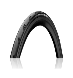 Continental Grand Prix 5000 Clincher Sort, Clincher (For slange)