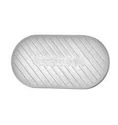 Cyclowax Core Kjedevoks Plate 200gr, hot wax for alle forhold, Hvit