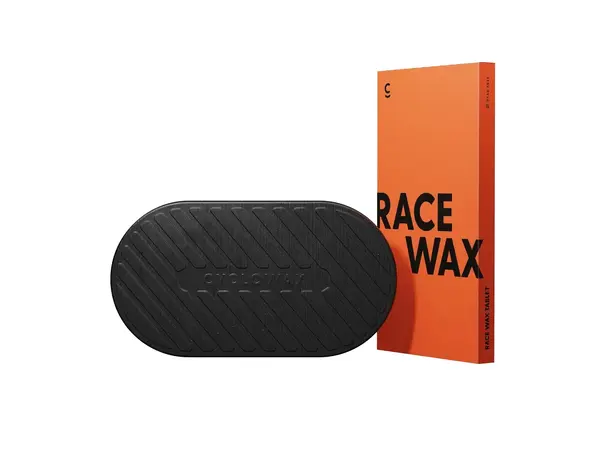 Cyclowax RACE Kjedevoks Plate 200gr, hot wax for løpsdagen 