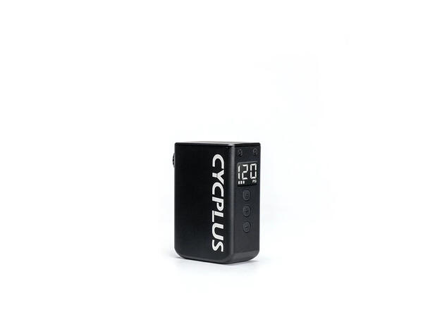 Cycplus AS2 Pro Max Elektrisk pumpe Oppladbar pumpe 