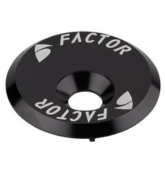 Factor D Offset Top Cap