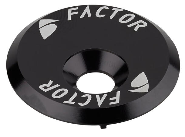 Factor D Offset Top Cap 