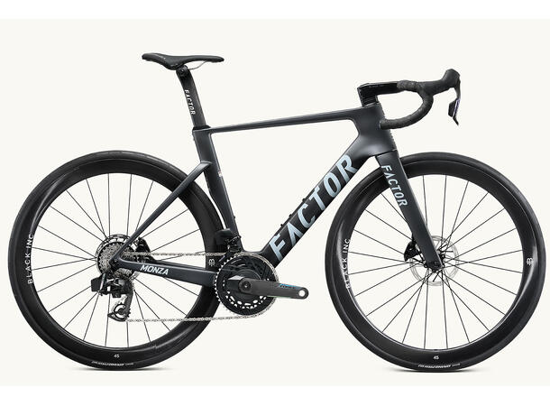 Factor Monza Force Limited edition Sort str. 54 