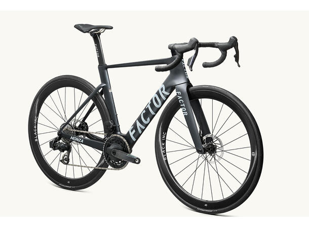 Factor Monza Force Limited edition Sort str. 54 