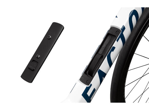 Factor Monza Force Pearl White 58 