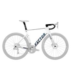 Factor Monza Rammekit Chrome