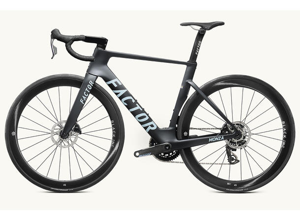Factor Monza Ultegra Limited edition Sort str. 54 