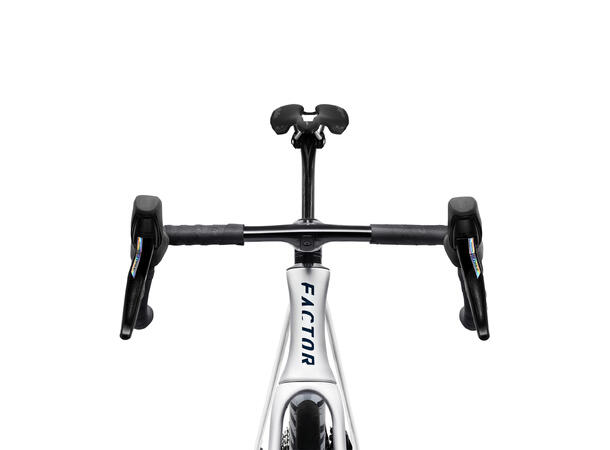Factor Monza Ultegra Pearl White - 56 