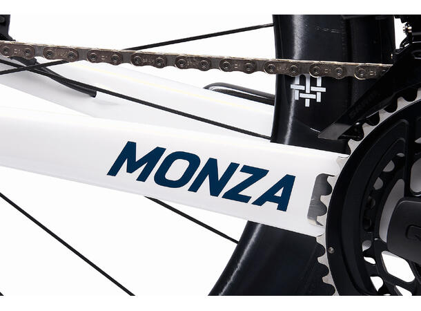 Factor Monza Ultegra Pearl White - 56 
