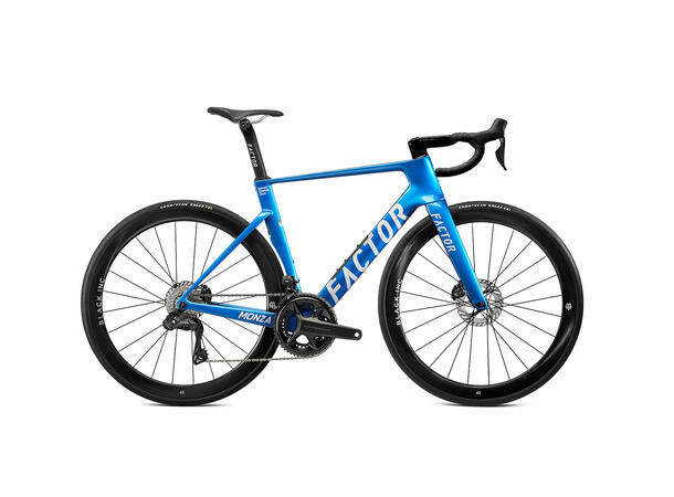 Factor Monza Ultegra Solar Blue - 52 