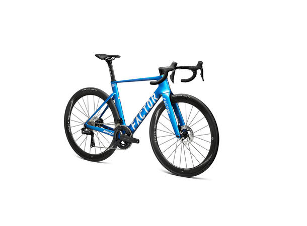 Factor Monza Ultegra Solar Blue - 52 