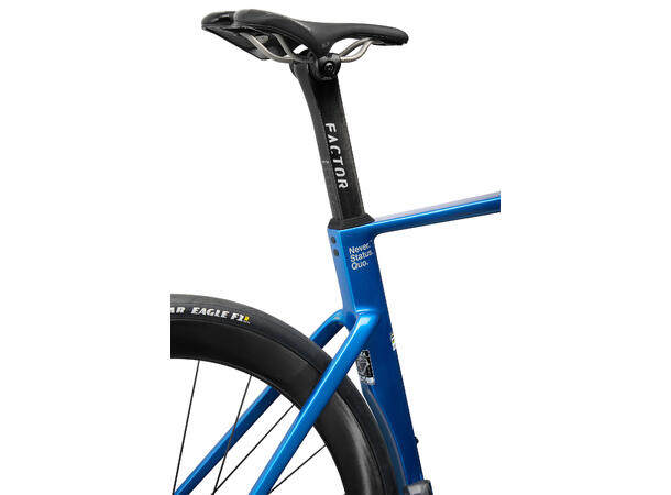 Factor Monza Ultegra Solar Blue - 52 