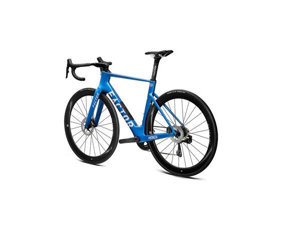 Factor Monza Ultegra Solar Blue - 52 