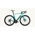 Factor Monza Ultegra Steel Green