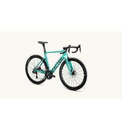 Factor Monza Ultegra Steel Green