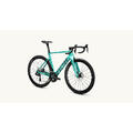 Factor Monza Ultegra Steel Green