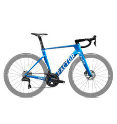 Factor Monza Ultegra uten hjul Solar Blue