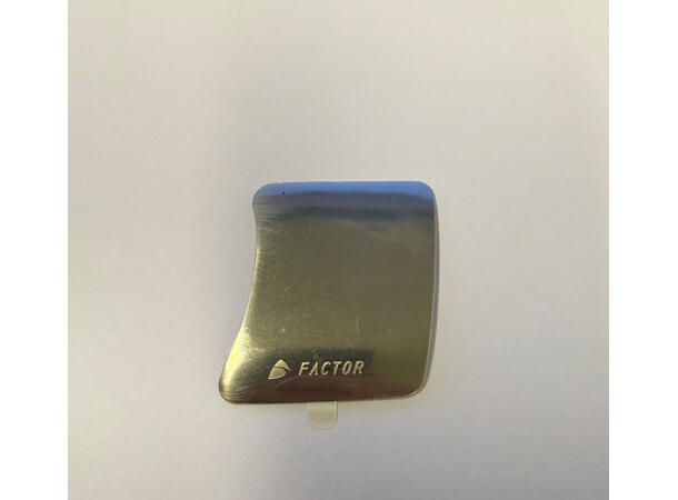 Factor OSTRO 1.0  Kjedebeskytter 115-A343ASI-SL 